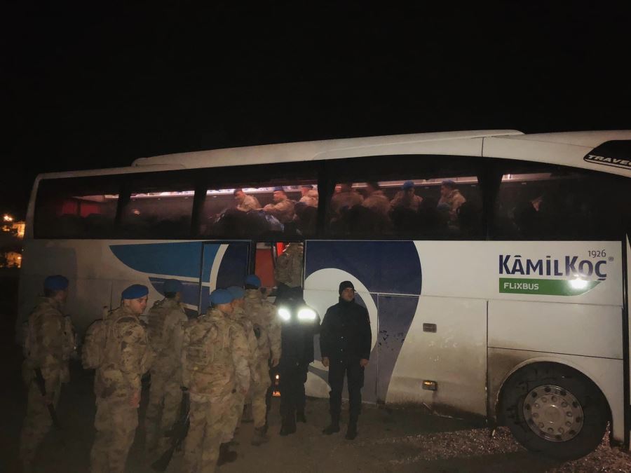 54 Mehmetçik Destek Verecek