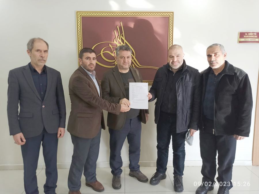 Umre Parasını Bağışladılar