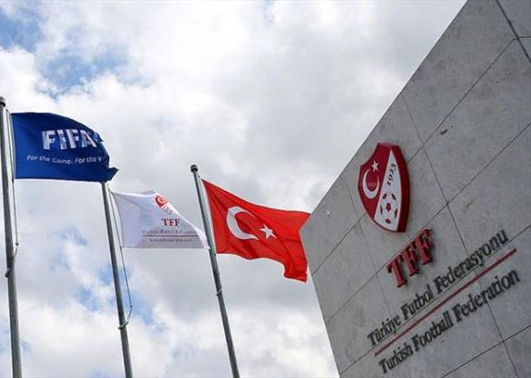 TFF, Ligden Çekilmeleri Onayladı!