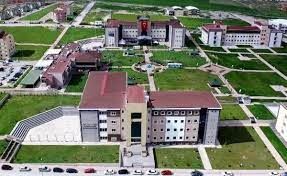 Diş Hekimliği Fakültesi Dr. Öğretim Üyesi alım ilanı