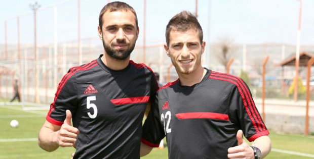 Rakibe Gözdağı