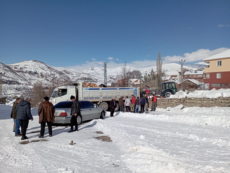 Köylülerden Örnek Davranış--Video