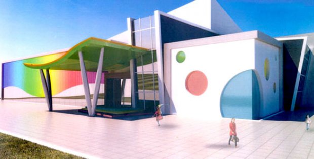 Çocuklar İçin Dev Proje