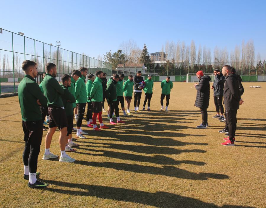 Belediyespor Ligden Çekilmek İstiyor