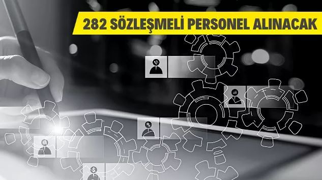 Eskişehir Osmangazi Üniversitesi Sözleşmeli Personel Alacak