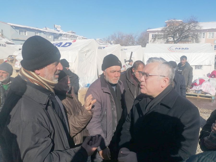 El Ele Vererek Geride Bırakacağız 