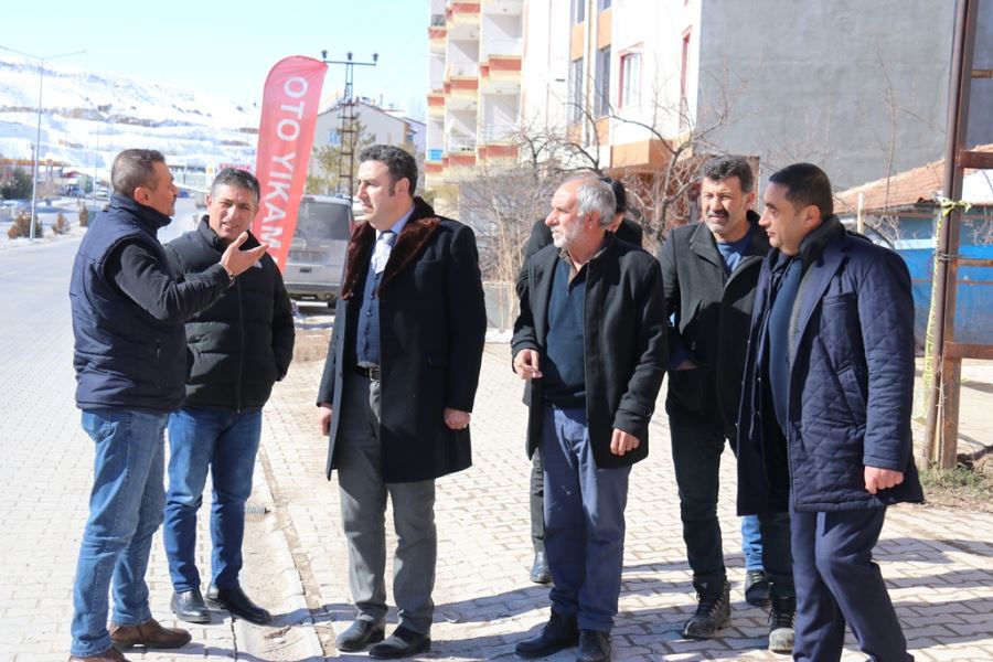 Afet Bölgesi İlan Edilmeli 