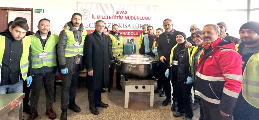 Eğitim Aksamayacak 