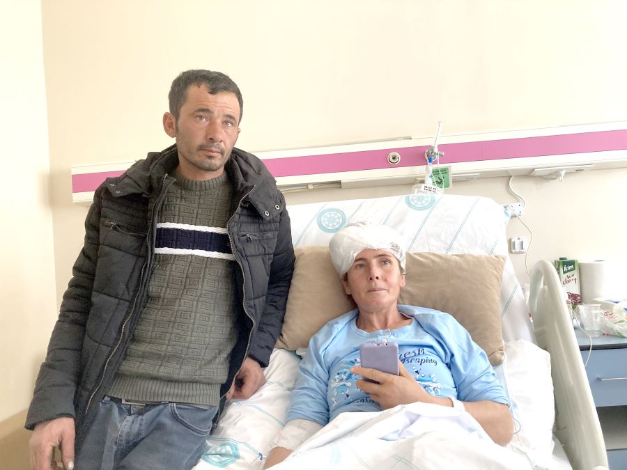 Aklına İlk Gelen Soğuk Ayran Oldu 