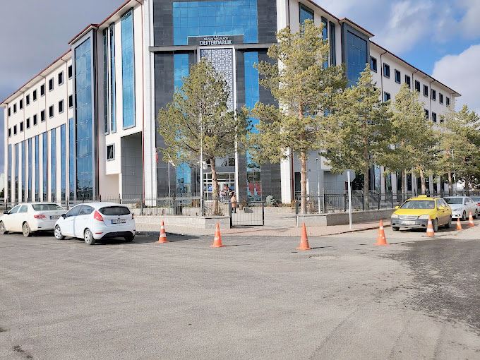 Adıyaman Defterdarlığı Sivas