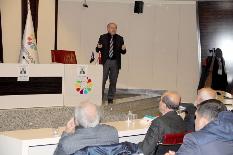 Deliler Fayı Deprem Üretebilir