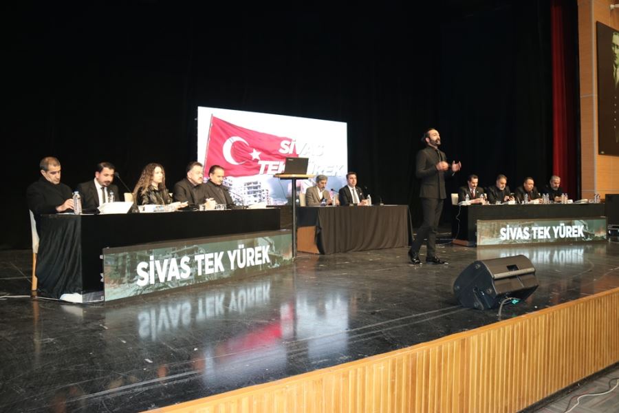 Sivas Tek Yürek Oldu--Video