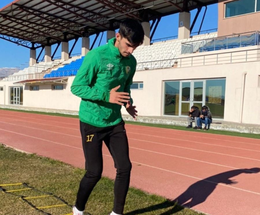 Genç Oyuncu Mehmet Sivasspor