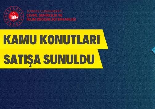 Kastamonu'da kamu konutu satılacak
