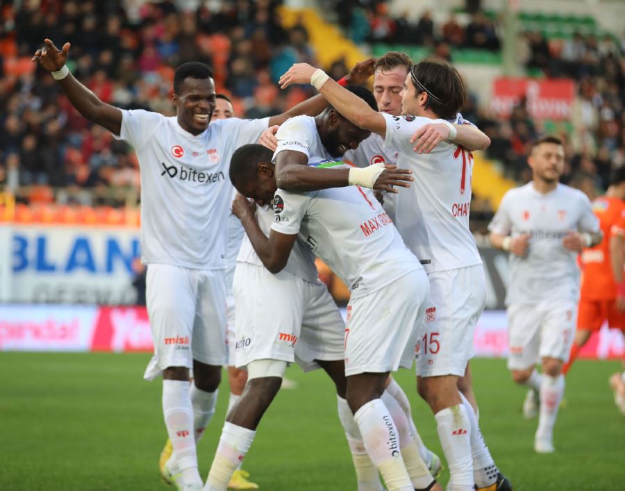 Deplasmanda Başarılı
