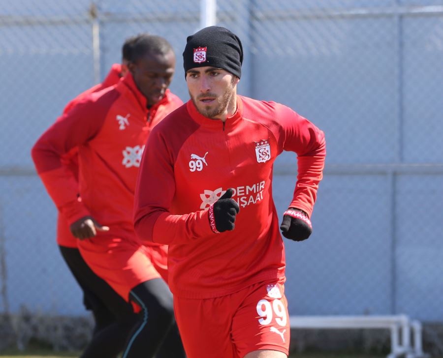Eski Sivassporlu Tyler Boyd