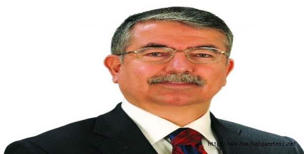 Bakan Yılmaz Temel Atacak