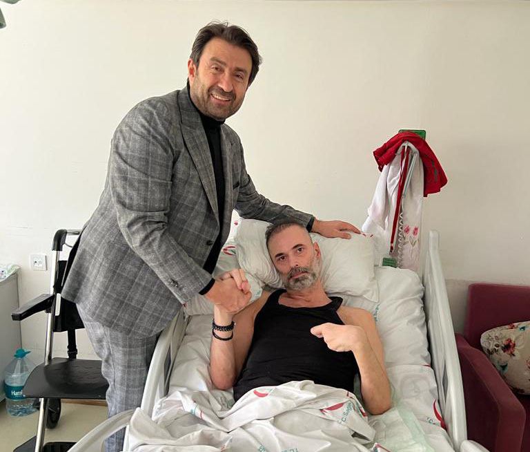 TFF'den Sivassporlu Eski Futbolcu Ersen Martin
