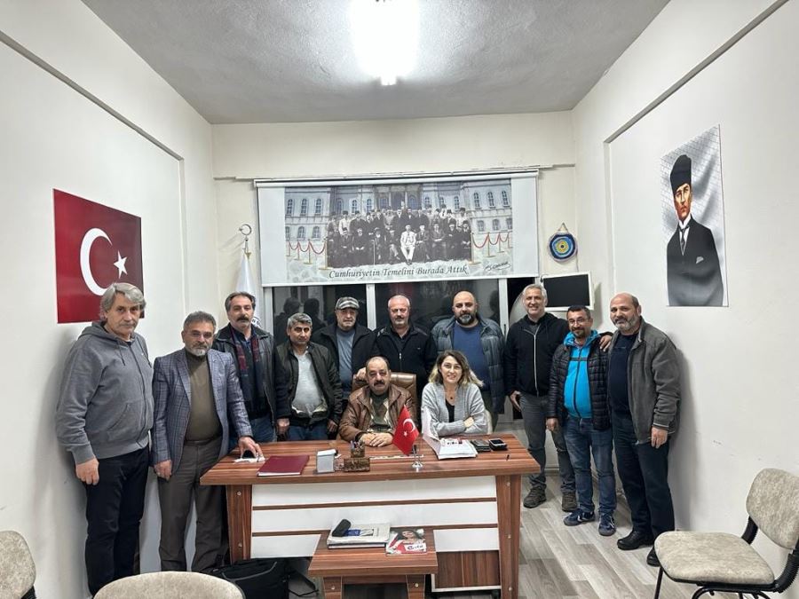 Görev Dağılımı Gerçekleştirildi
