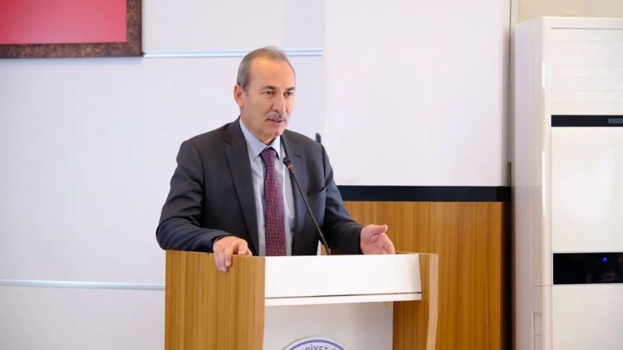 SCÜ Vakfı Öğrencilere Destek Olacak