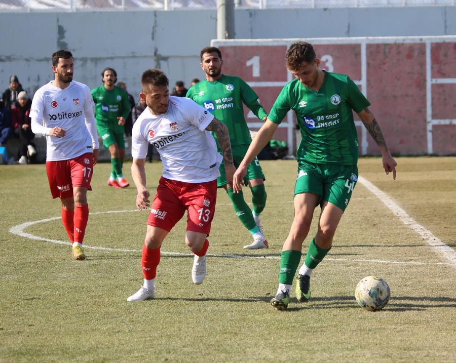 Yardım İçin Karşılaştılar