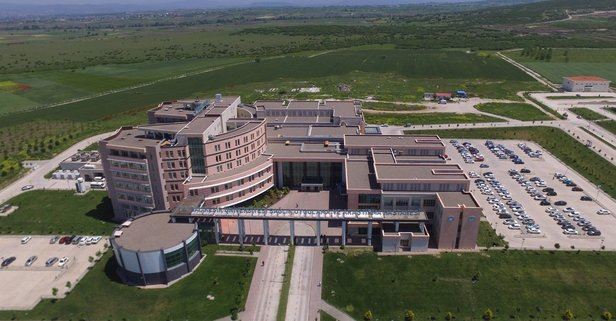 Balıkesir Üniversitesi 4/B Sözleşmeli Personel alım ilanı