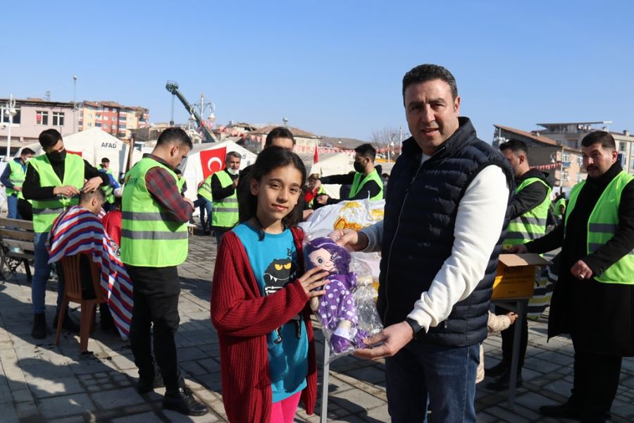 Esnaf Teşkilatı Doğanşehir