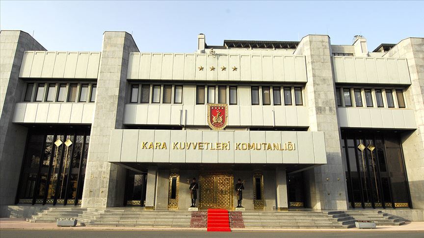 Kara Kuvvetleri Komutanlığı 2023 Yılı (2023/2 Dönem) Sözleşmeli Er Temini