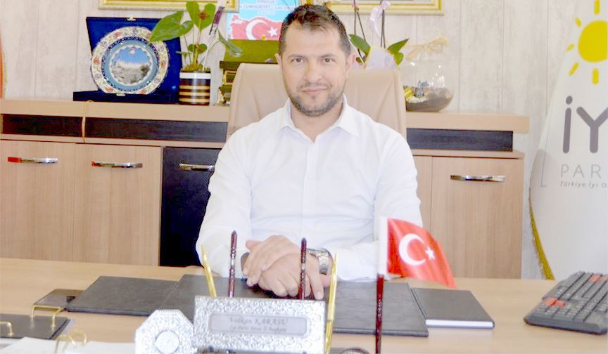   Türk Milleti Her Şeyin Farkında 