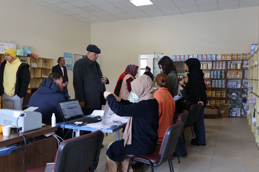 Kesintisiz Hizmet Veriliyor 