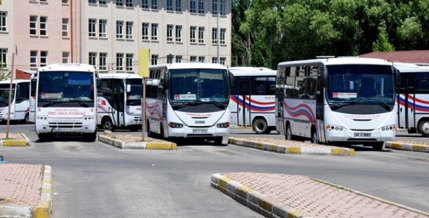 Şoförler Eğitime