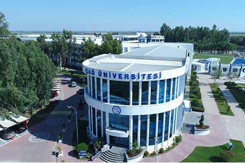 Çağ Üniversitesi Öğretim elemanları alım ilanı