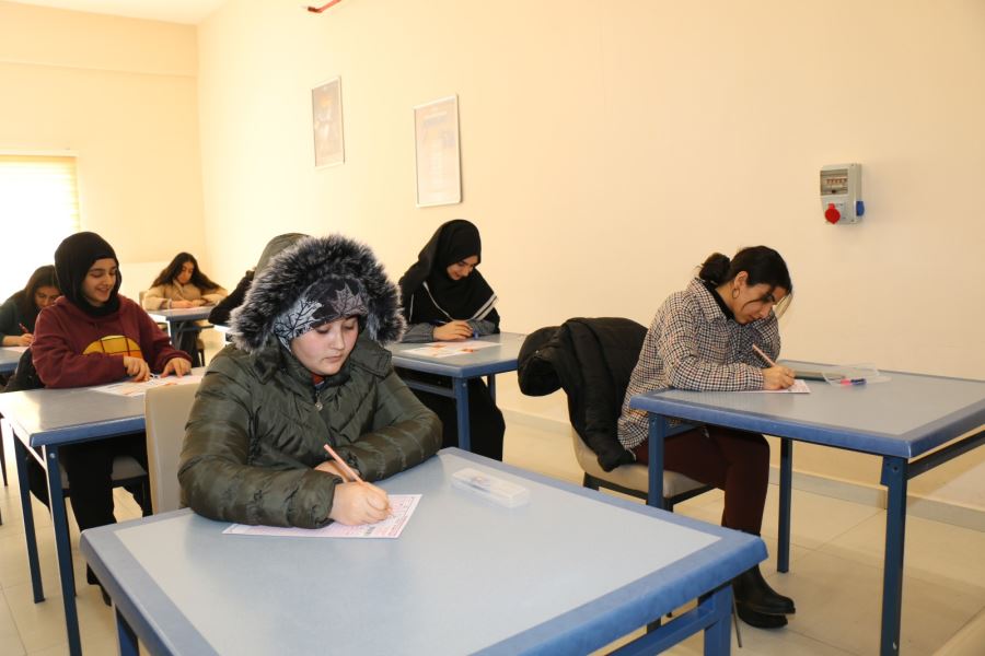 Eğitimde Engel Yok 