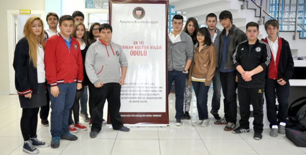 Türkiye Birincisi Oldular