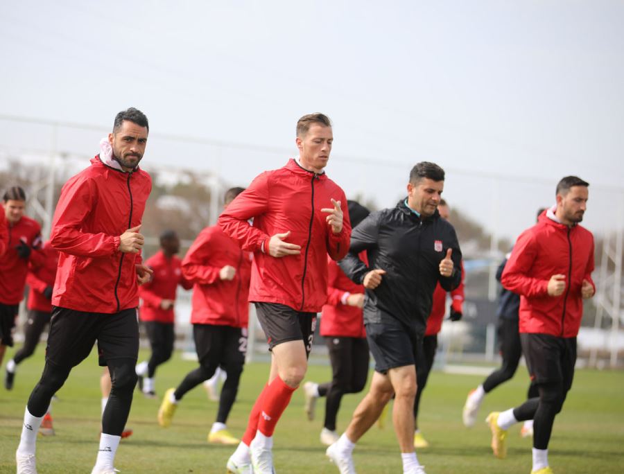 Yiğidolar 3 Puan Parolasıyla Hazırlanıyor 