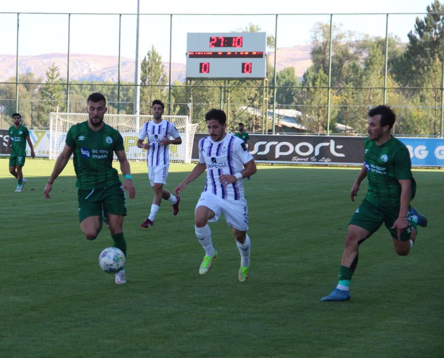 Sivas Belediyespor, Afyon