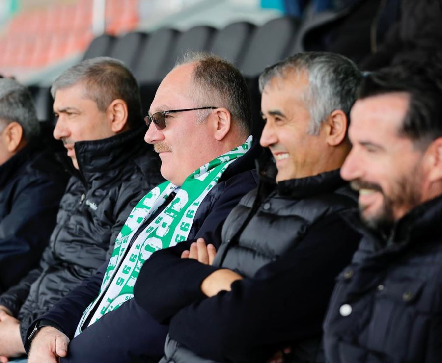 Onursal Başkan Hilmi Bilgin