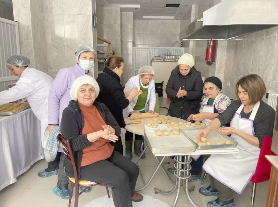 Acımızı Paylaşarak Hafifleteceğiz 