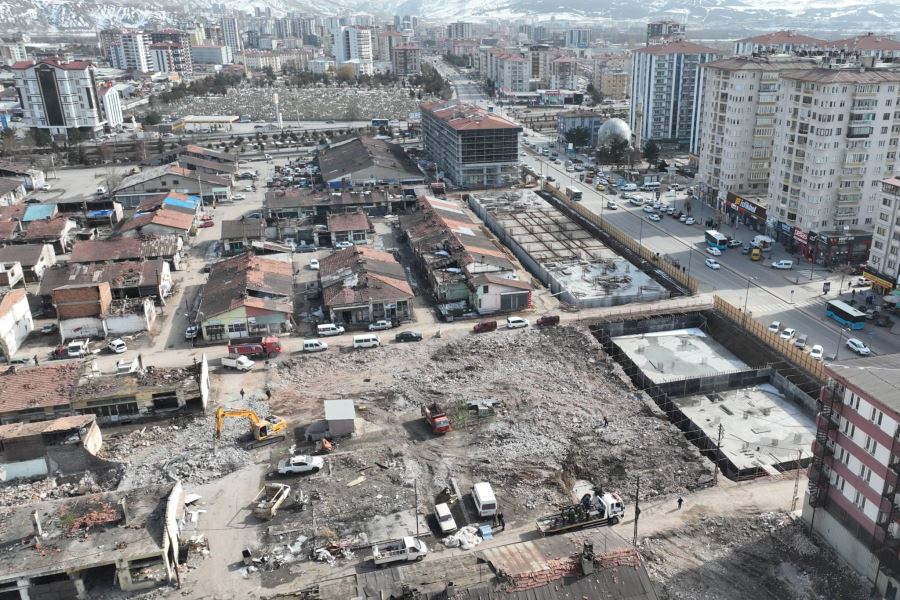 Cazibe Merkezi Olacak