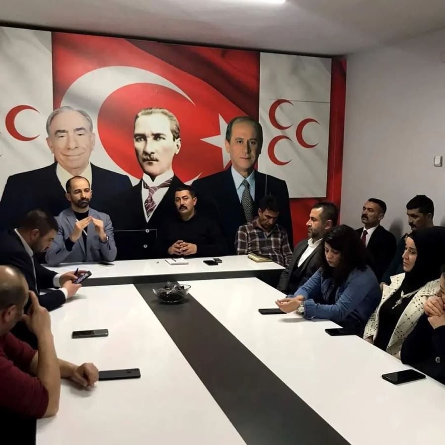 Yılmadan Çalışmaya Devam Edeceğiz
