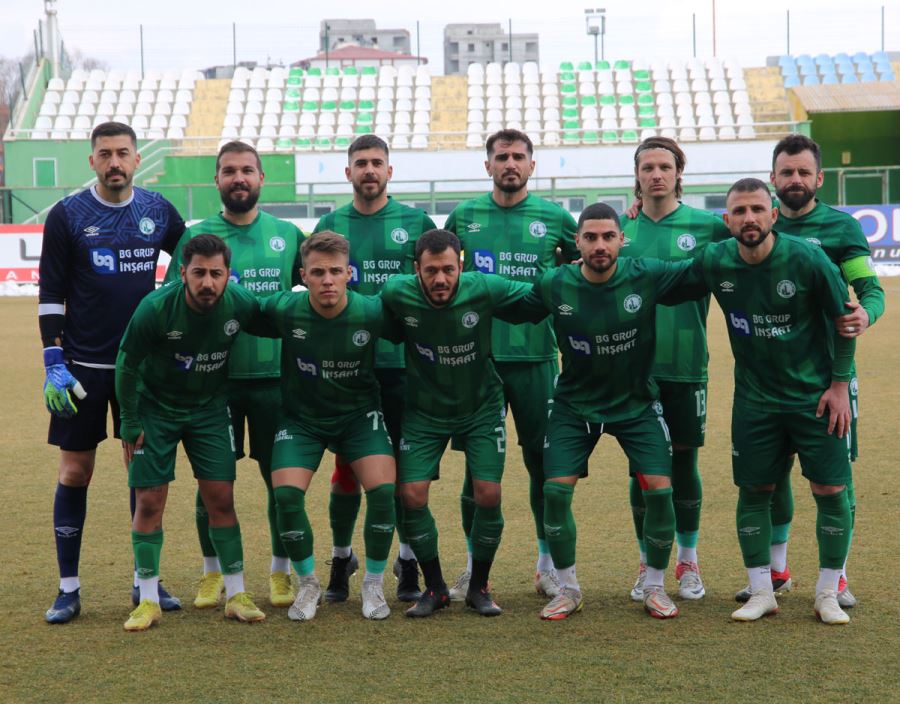 Belediyespor Yine Bildiğimiz Gibi! (4-0)