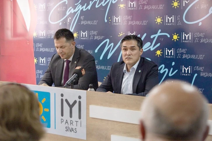 İYİ Partililer Buluştu