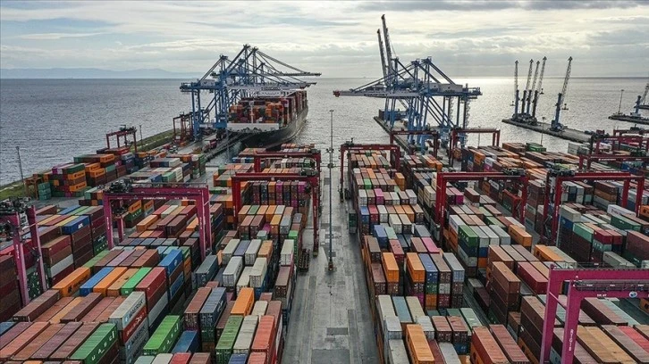 Tüm Zamanların En Yüksek Temmuz Ayı İhracatı 