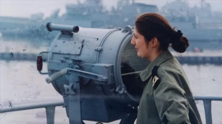 TSK'ya İlk Kadın General 