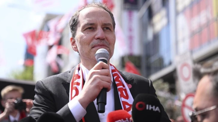 'Hedefimiz Partimizi İktidara Taşımaktır'