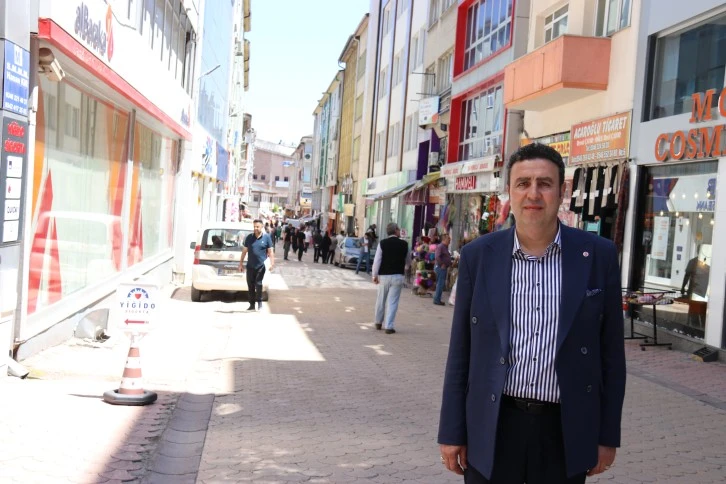 Bir An Önce Çalışma Başlatılsın 