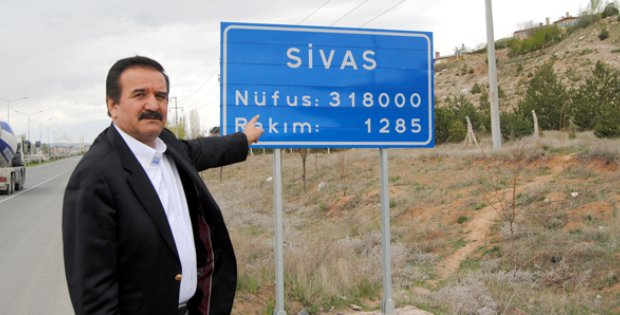 Şehirde Kaç Kişiyiz