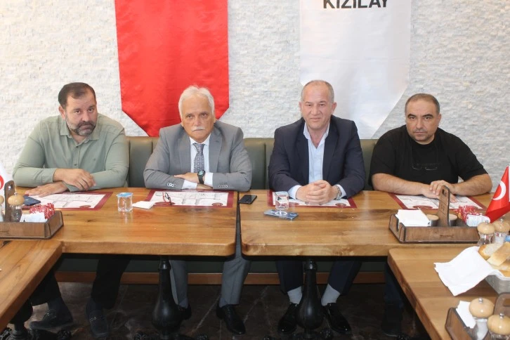 Şube Başkanı Değişti 