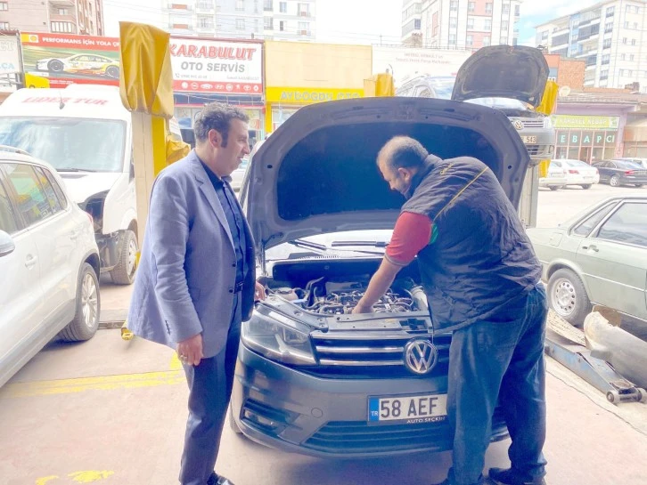 Yangınların Nedeni Farklı Olabilir