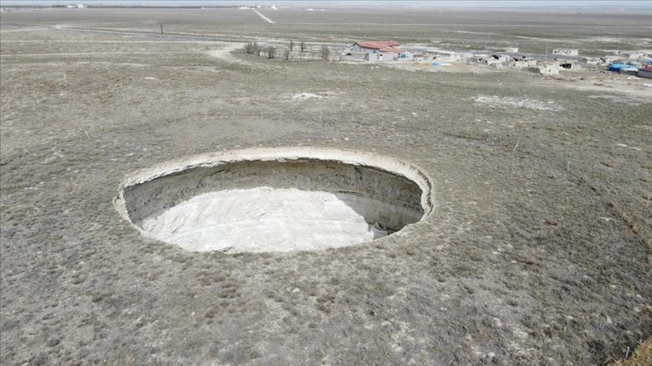 Deprem Sonrası Oluşan Obruklarla İlgili Araştırma Çağrısı 
